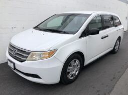 2012 Honda Odyssey LX full