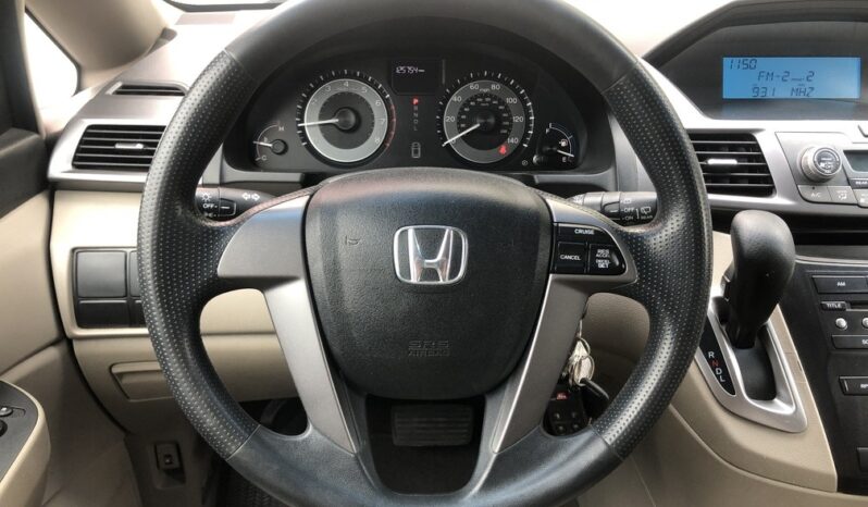 2012 Honda Odyssey LX full