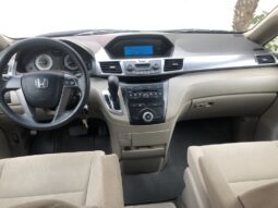 2012 Honda Odyssey LX full