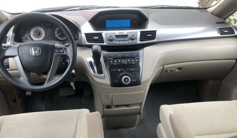 2012 Honda Odyssey LX full