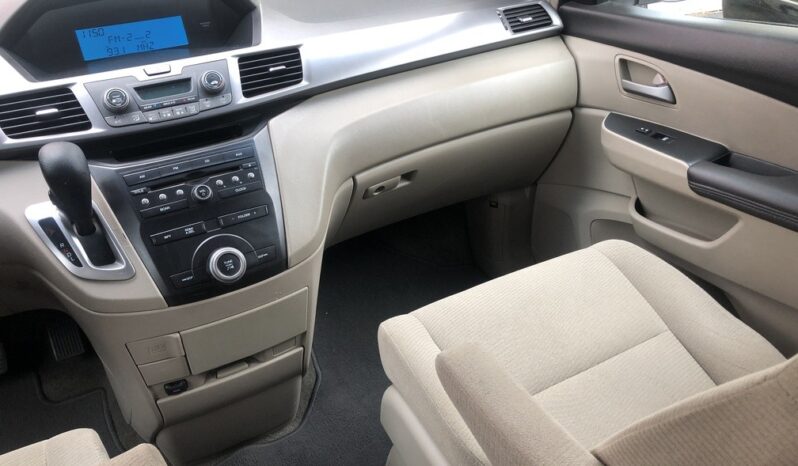 2012 Honda Odyssey LX full
