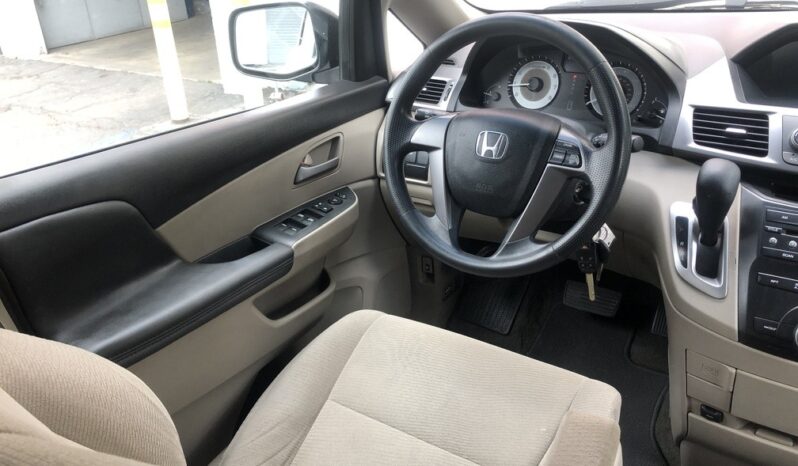 2012 Honda Odyssey LX full