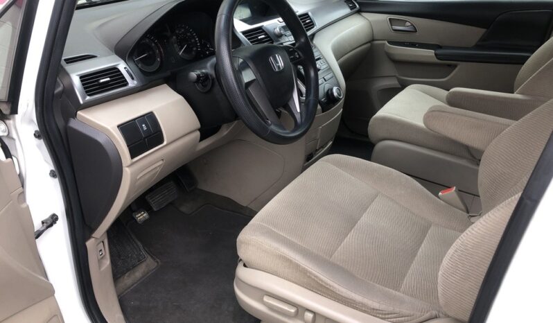 2012 Honda Odyssey LX full