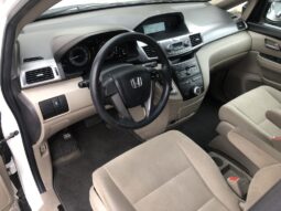 2012 Honda Odyssey LX full