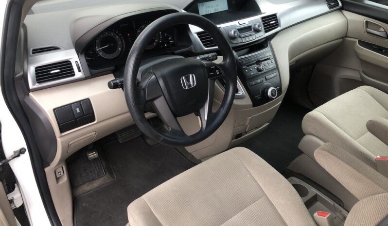 2012 Honda Odyssey LX full