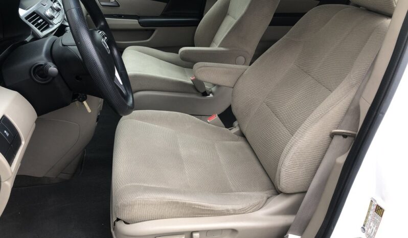2012 Honda Odyssey LX full