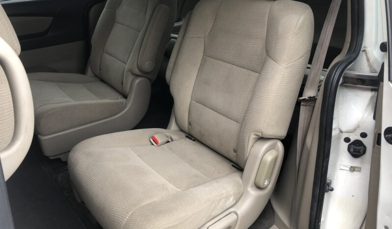 2012 Honda Odyssey LX full