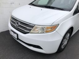 2012 Honda Odyssey LX full