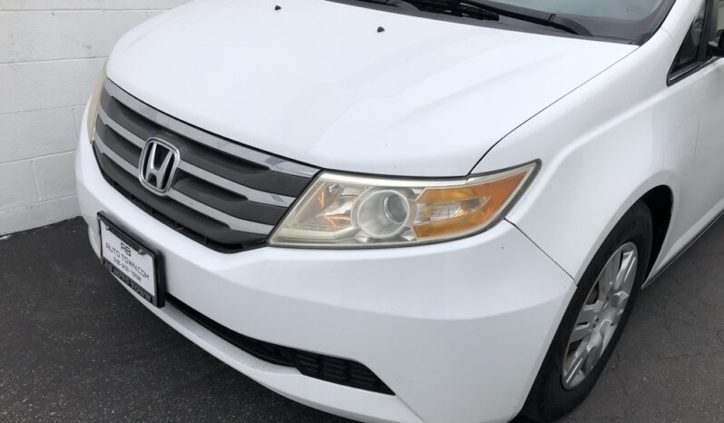 2012 Honda Odyssey LX full