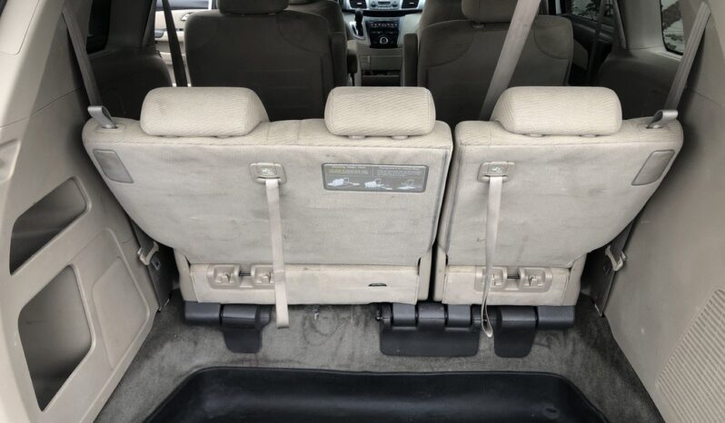 2012 Honda Odyssey LX full