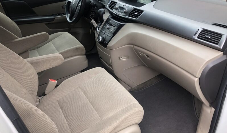 2012 Honda Odyssey LX full
