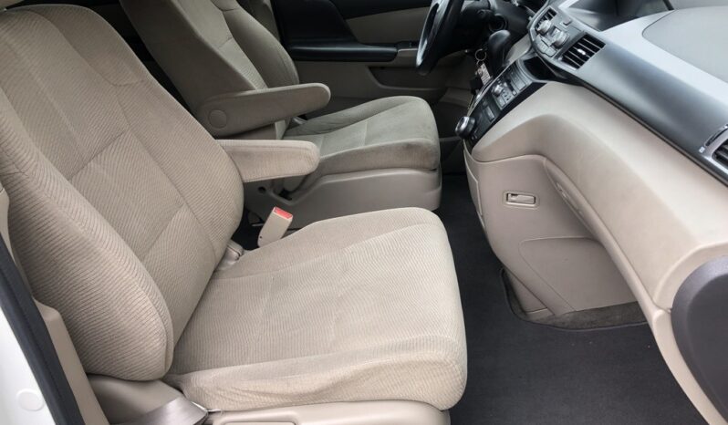 2012 Honda Odyssey LX full