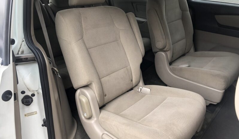 2012 Honda Odyssey LX full