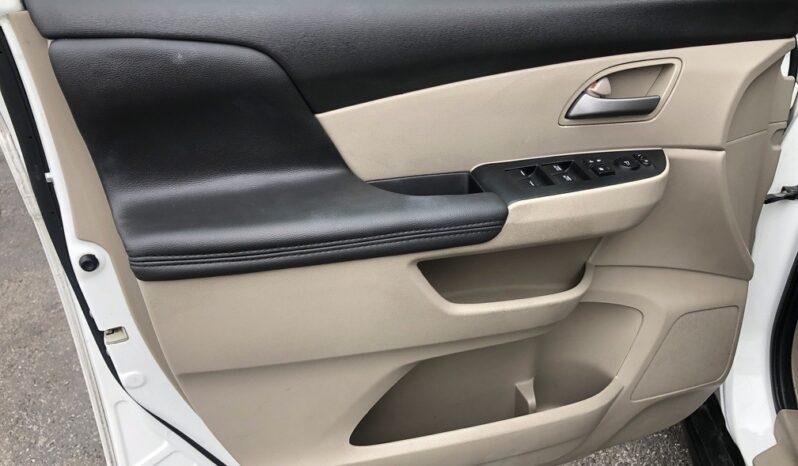 2012 Honda Odyssey LX full