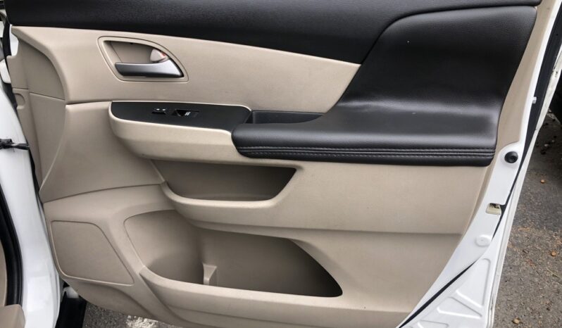 2012 Honda Odyssey LX full