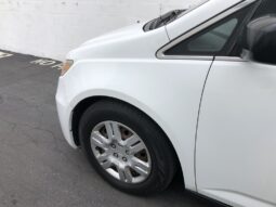 2012 Honda Odyssey LX full