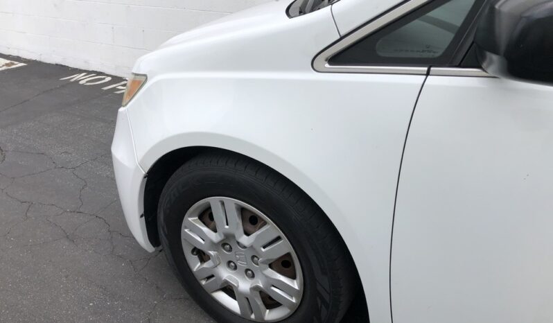 2012 Honda Odyssey LX full