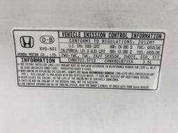 2012 Honda Odyssey LX full