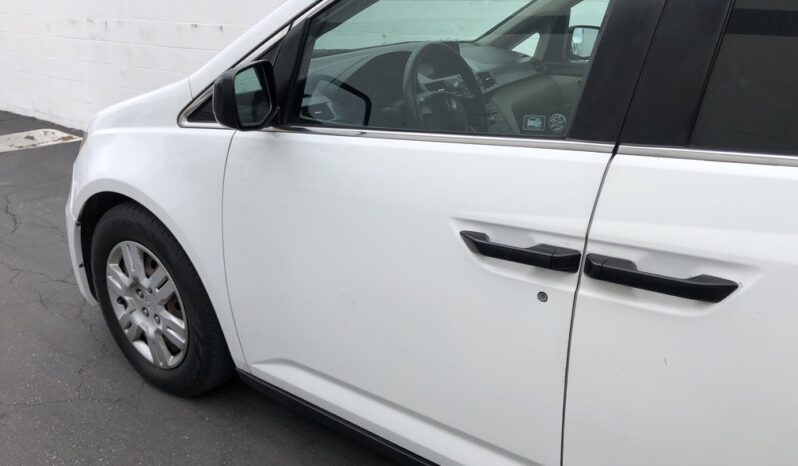 2012 Honda Odyssey LX full