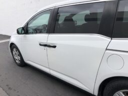2012 Honda Odyssey LX full