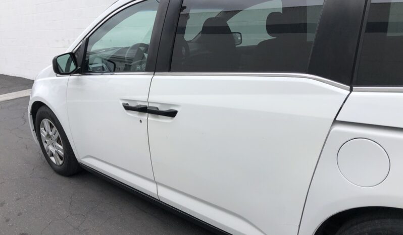 2012 Honda Odyssey LX full