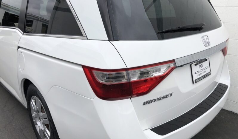 2012 Honda Odyssey LX full