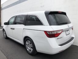 2012 Honda Odyssey LX full