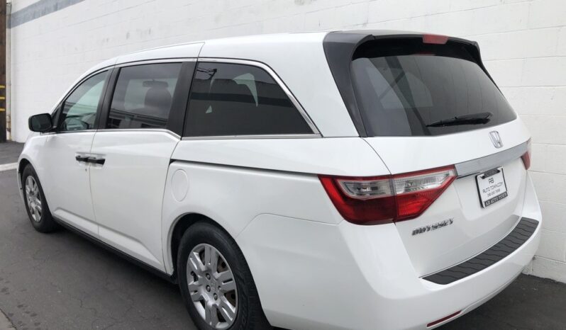 2012 Honda Odyssey LX full