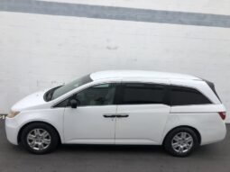 2012 Honda Odyssey LX full
