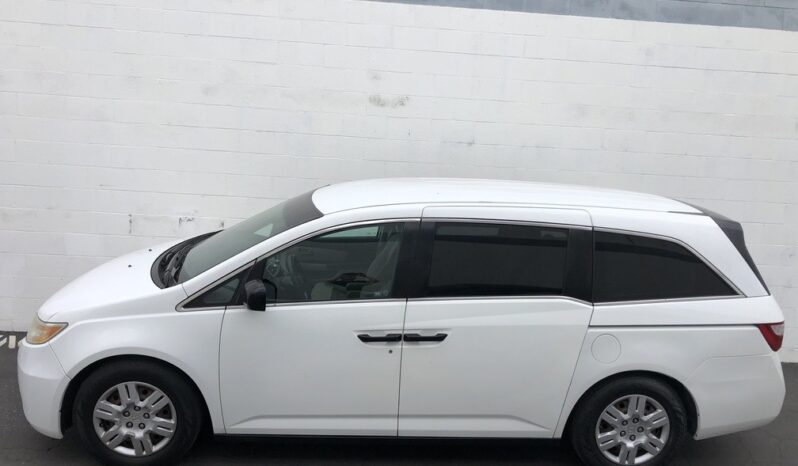 2012 Honda Odyssey LX full