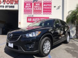 2016 Mazda CX-5 Touring