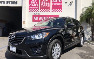 2016 Mazda CX-5 Touring