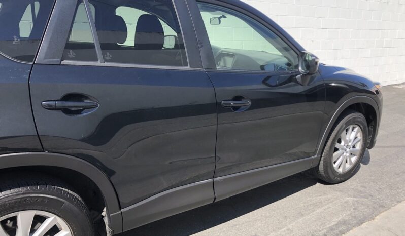 2016 Mazda CX-5 Touring full