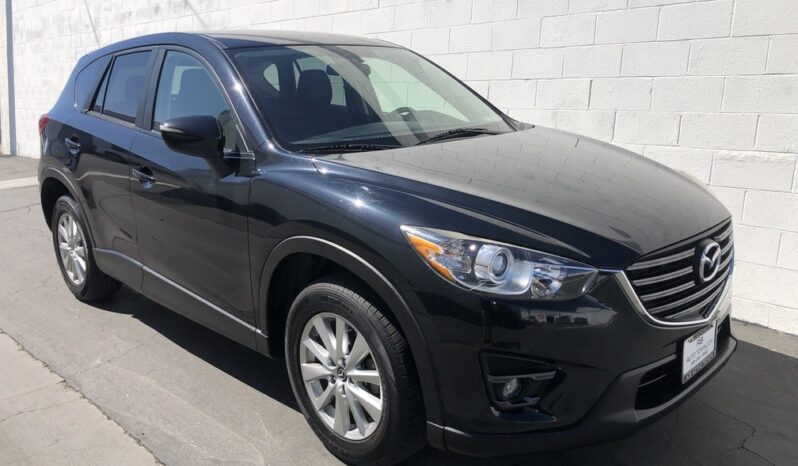 2016 Mazda CX-5 Touring full