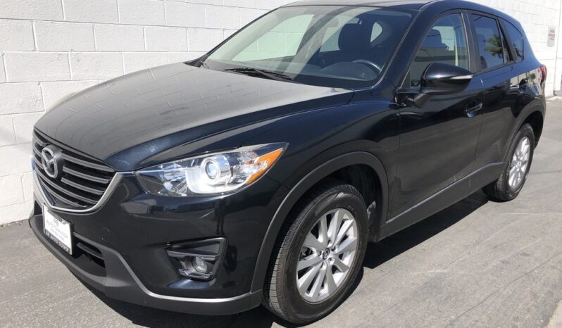 2016 Mazda CX-5 Touring full