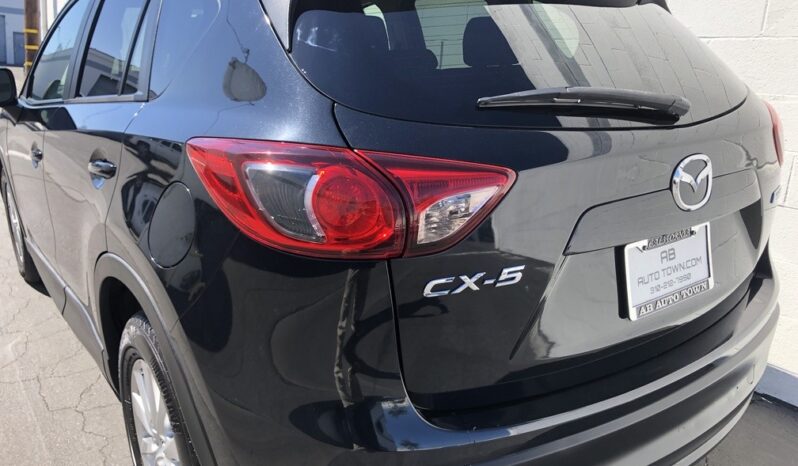 2016 Mazda CX-5 Touring full