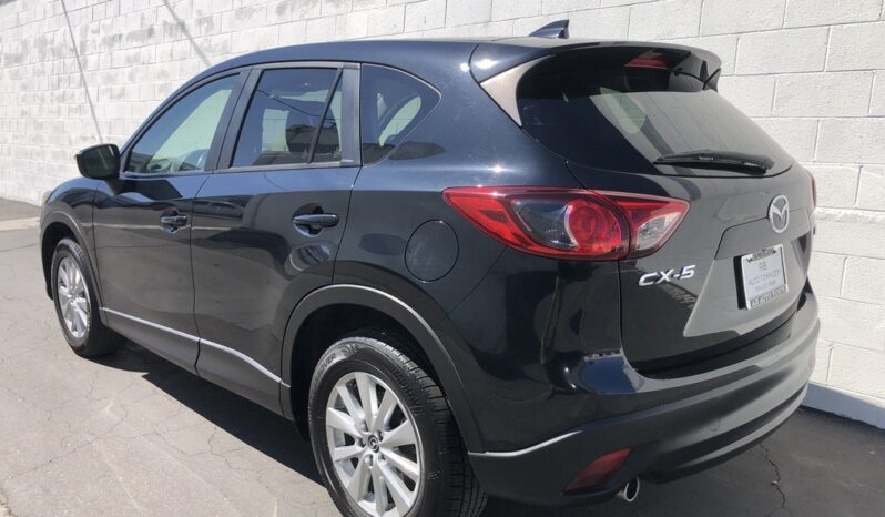 2016 Mazda CX-5 Touring full