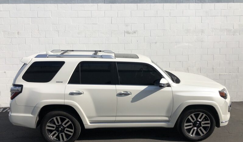 2016 Toyota 4Runner Limited full