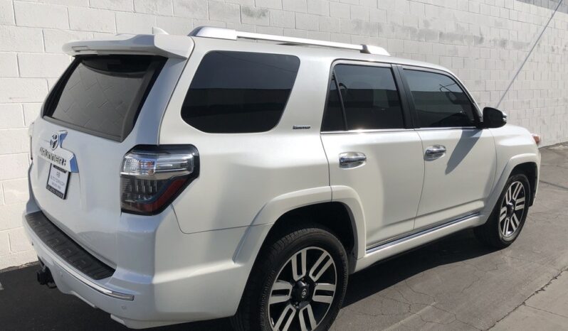 2016 Toyota 4Runner Limited full