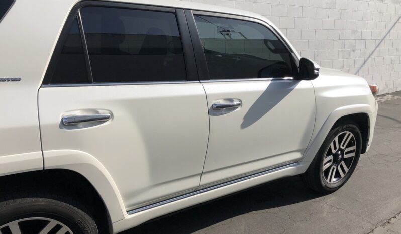 2016 Toyota 4Runner Limited full