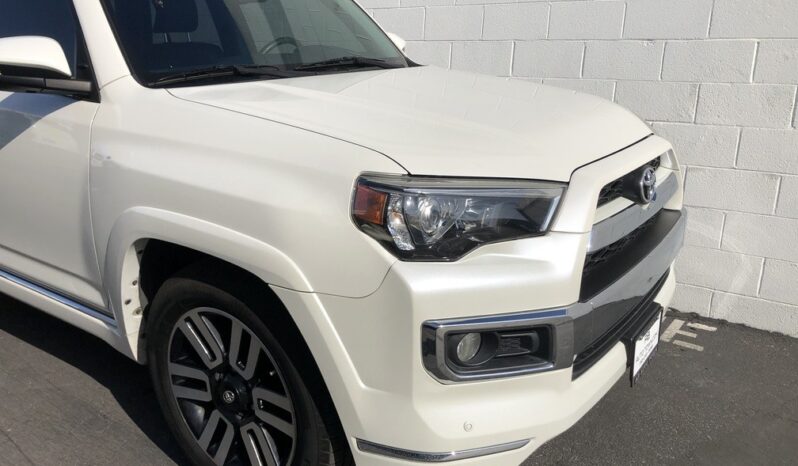 2016 Toyota 4Runner Limited full