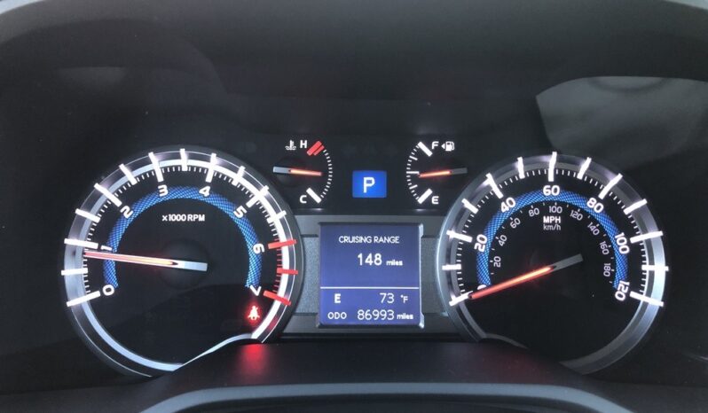 2016 Toyota 4Runner Limited full