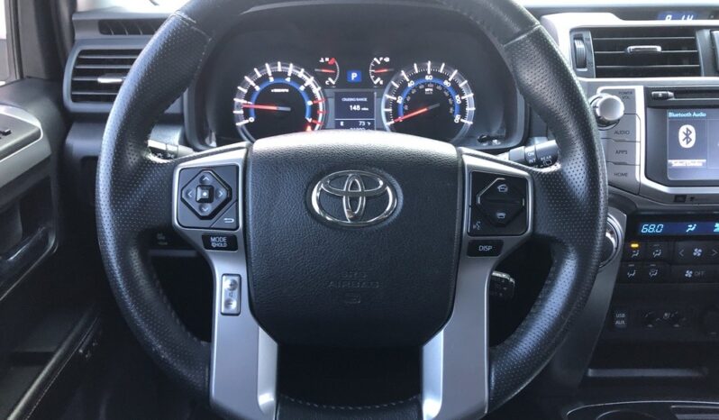 2016 Toyota 4Runner Limited full