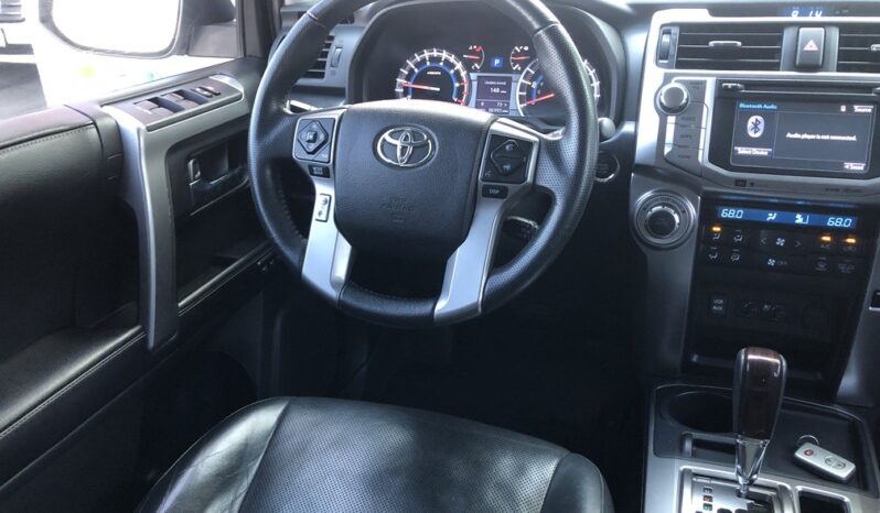 2016 Toyota 4Runner Limited full