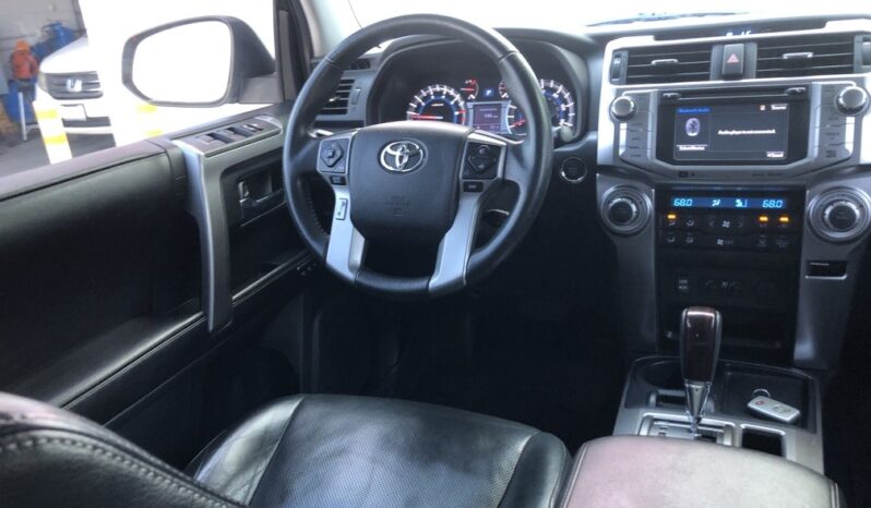 2016 Toyota 4Runner Limited full