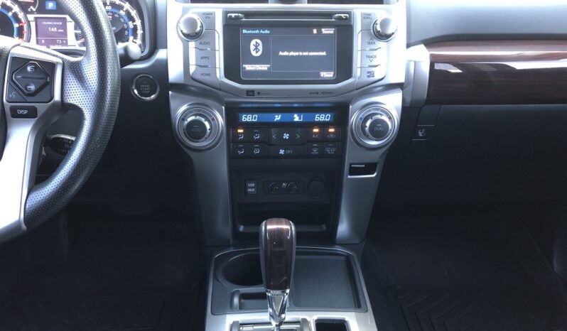 2016 Toyota 4Runner Limited full