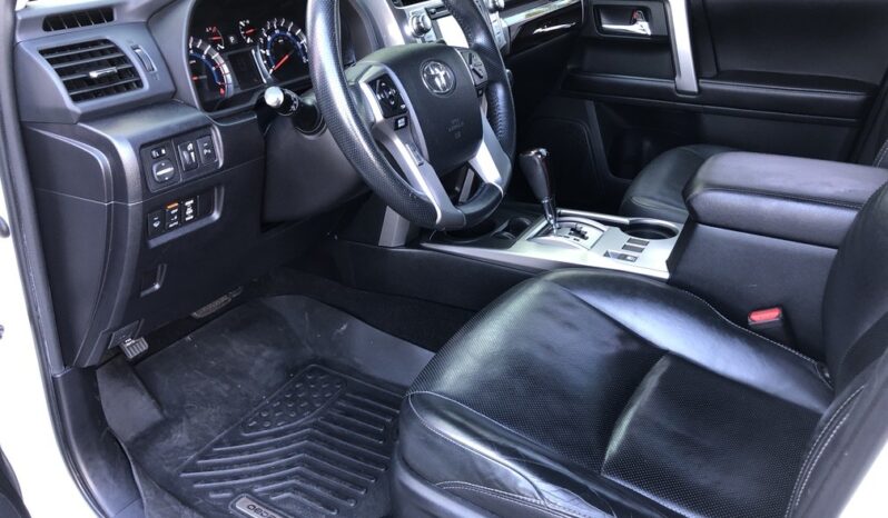 2016 Toyota 4Runner Limited full