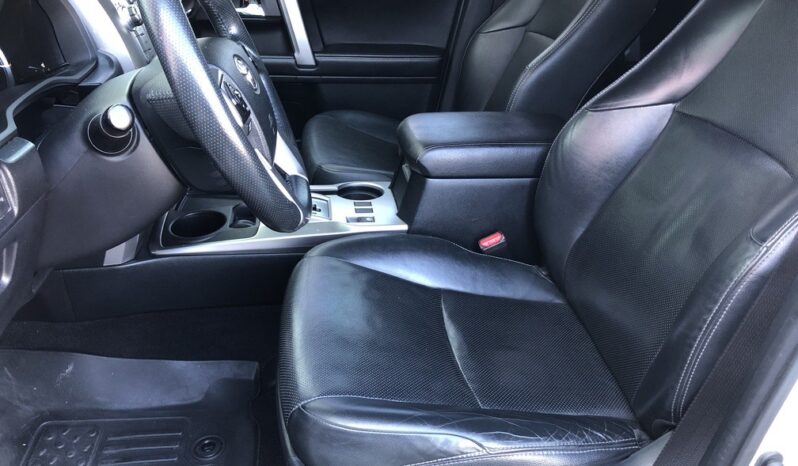 2016 Toyota 4Runner Limited full