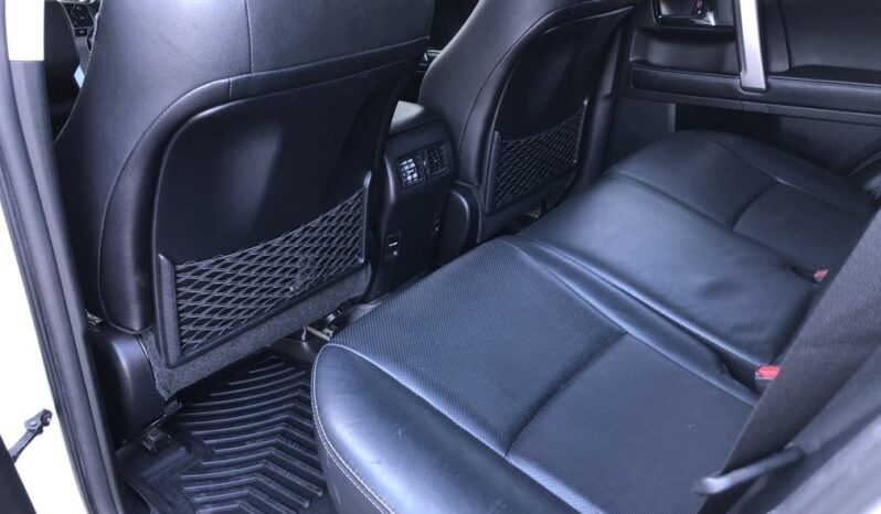 2016 Toyota 4Runner Limited full