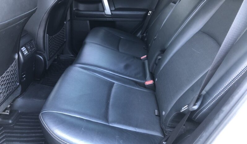 2016 Toyota 4Runner Limited full
